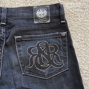ROCK AND REPUBLIC SZ 24